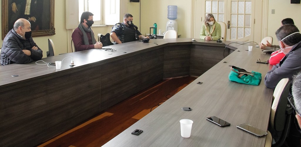 Prefeitura de Pelotas lança Plano Municipal de Segurança Pública