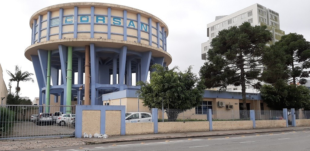 Corsan instalará medidores de água inteligentes em grandes consumidores a partir do 2º semestre 