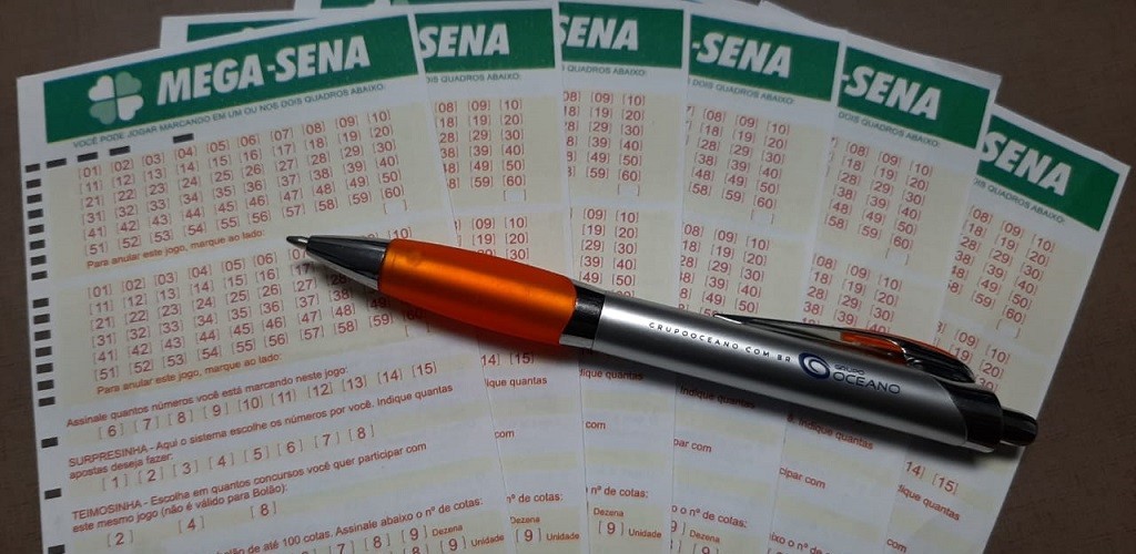 Mega-Sena sorteia prêmio de R$ 45 milhões nesta quarta-feira