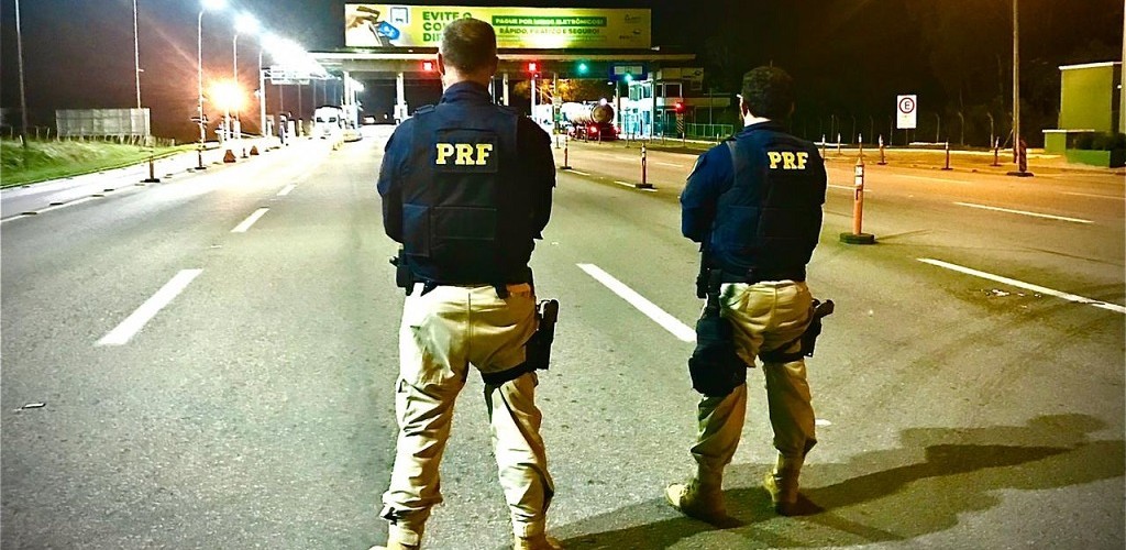 PRF prende homem por apresentar uma identidade falsa em Pelotas