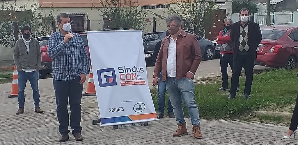 Projeto LWS que reaproveitará água da chuva é inaugurado 