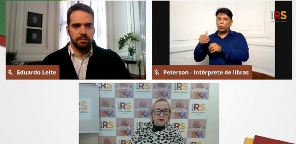 Municípios gaúchos recebem 130 mil testes rápidos para diagnóstico da Covid-19