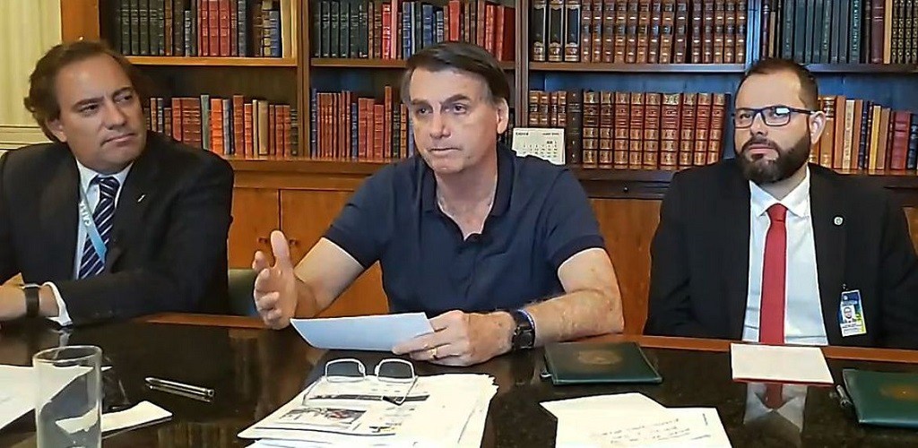 Bolsonaro diz que auxílio emergencial deverá ter quarta parcela