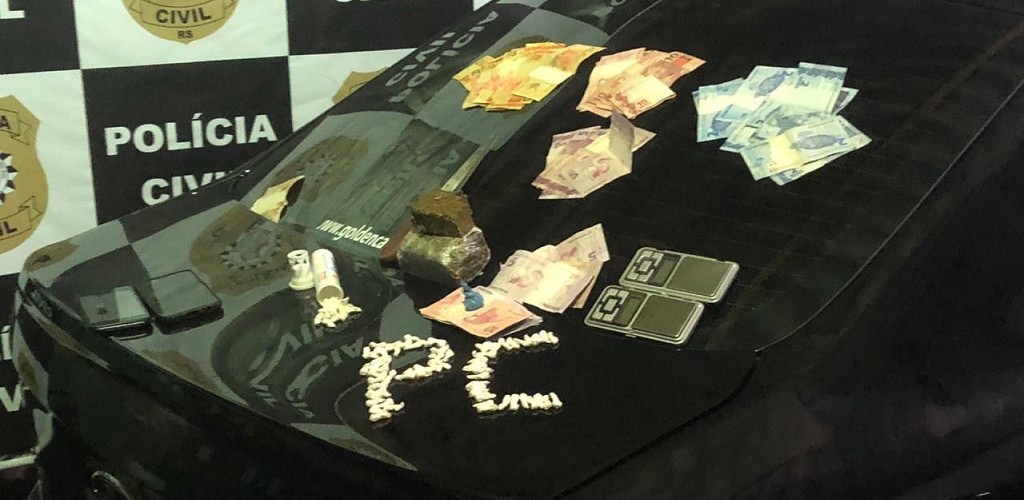 Polícia Civil deflagra Operação Rebote em São José do Norte