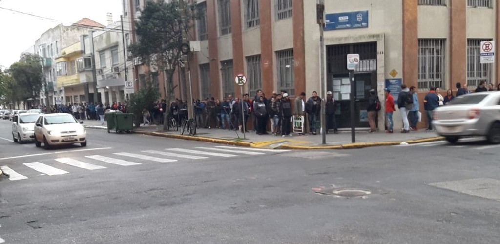 Agência do Sine em RG estará fechada nesta segunda (01) e na terça (02)