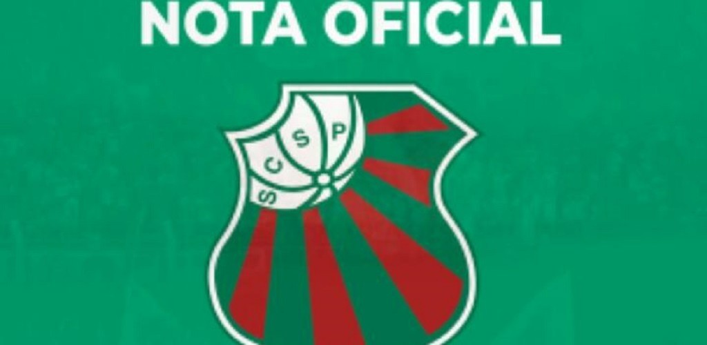 Sport Club São Paulo divulga nota sobre posição política