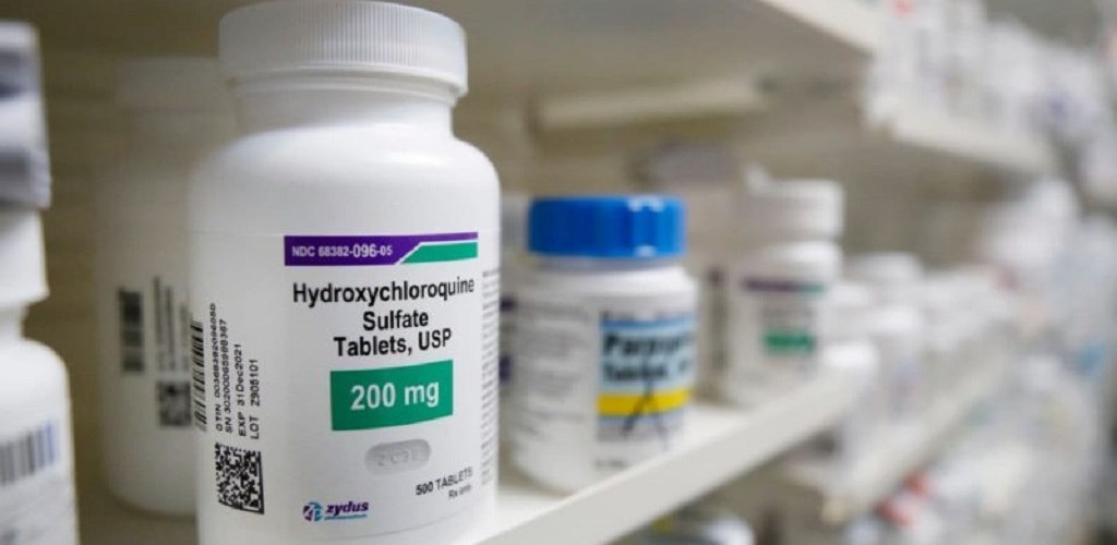 Brasil recebe dois milhões de doses de hidroxicloroquina dos EUA