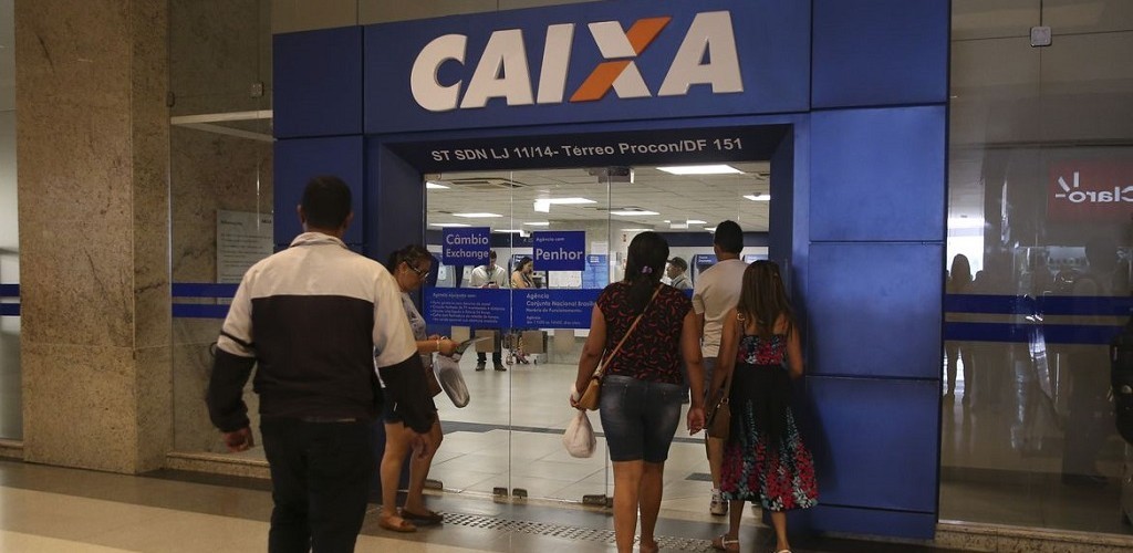 Caixa libera saque da 2ª parcela do auxílio para nascidos em março