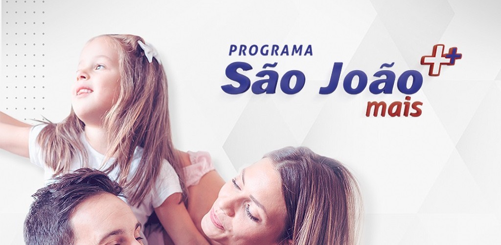 Rede de Farmácias São João lança o programa de relacionamento para seus clientes.