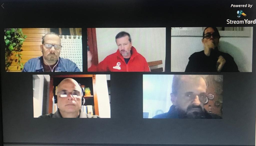 'Se tiver que fechar empresas, vamos fechar' diz prefeito de RG em live