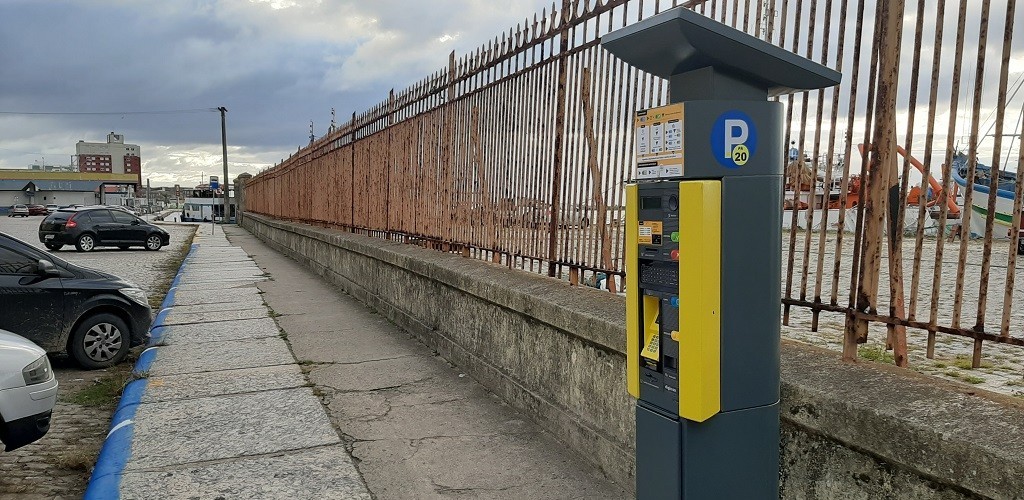 Estacionamento rotativo de Rio Grande  passa por mudanças