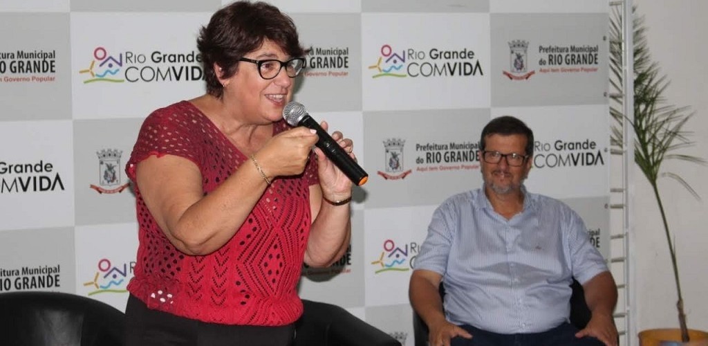 Darlene Pereira deixa a gestão do Gabinete de Programas e Projetos Especiais
