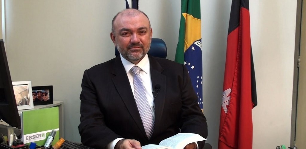 Arnaldo de Medeiros é o novo secretário de Vigilância em Saúde