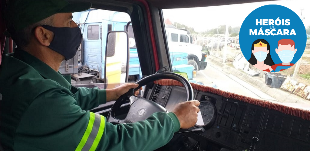 No caminho certo contra o vírus