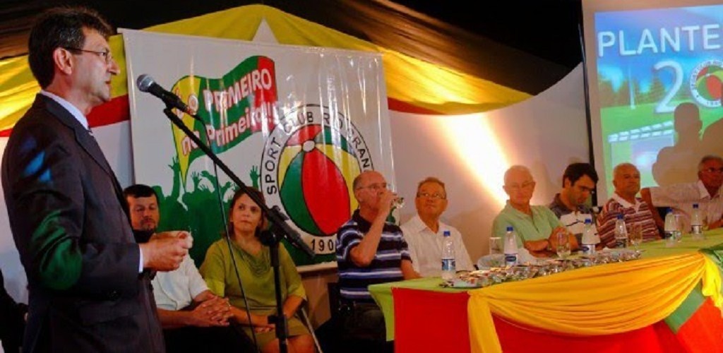 Morre Luis Cesar França ex-presidente do Sport Club Rio Grande
