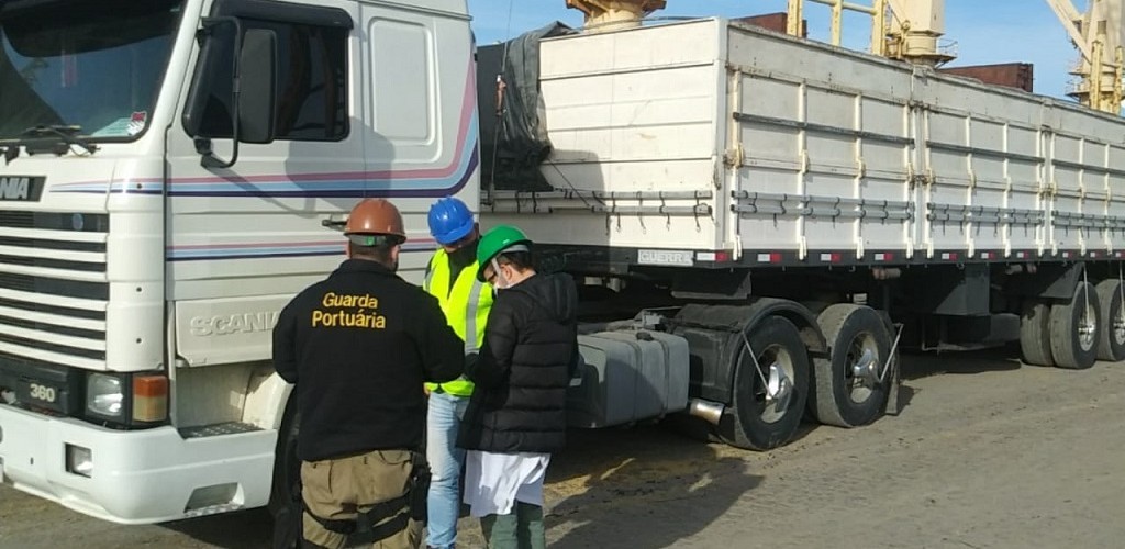  Portos RS endurece protocolos e reitera necessidade de adequação de regimes de trabalho