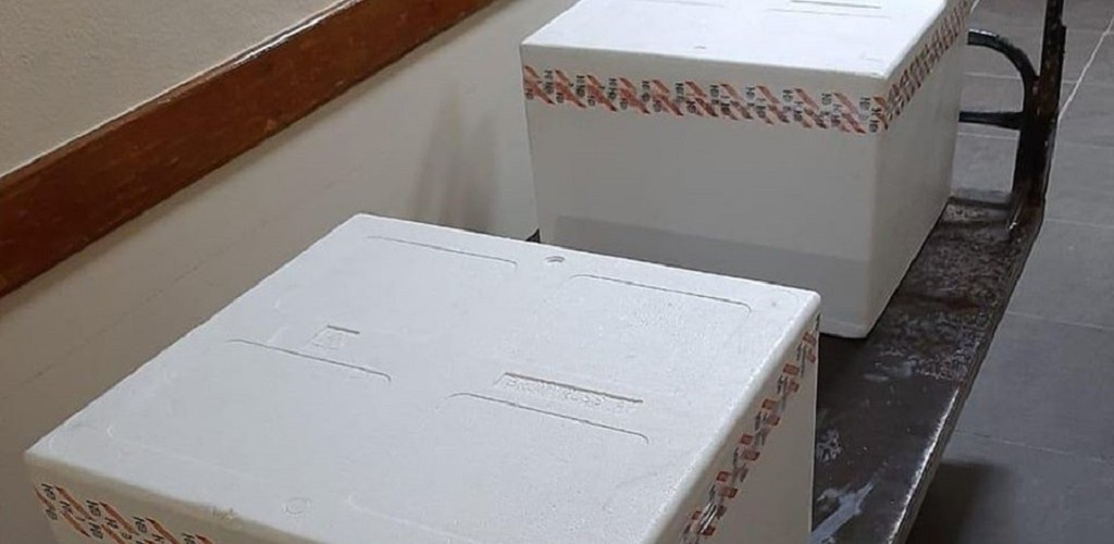 Santa Casa recebe medicamentos importantes para o tratamento da Covid-19