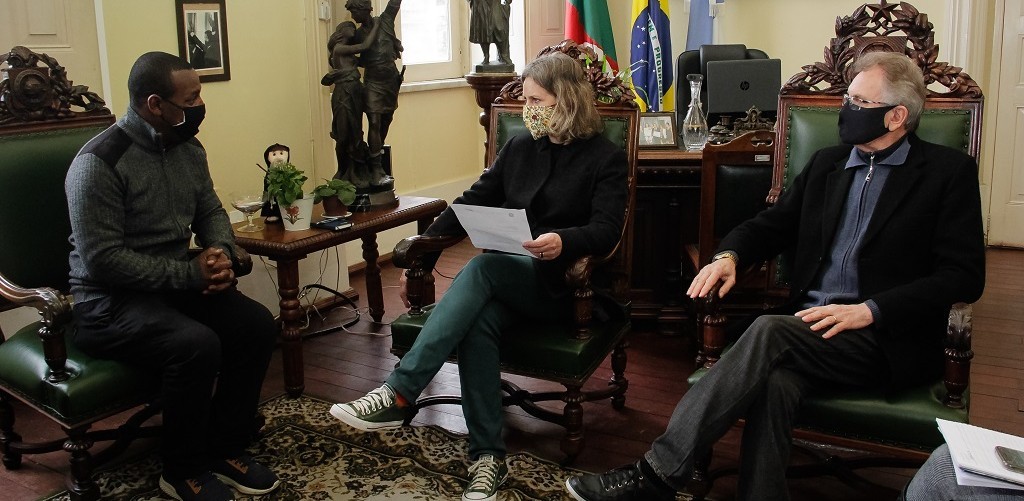 Prefeitura de Pelotas recebe emenda parlamentar para investimento em obra no Fátima