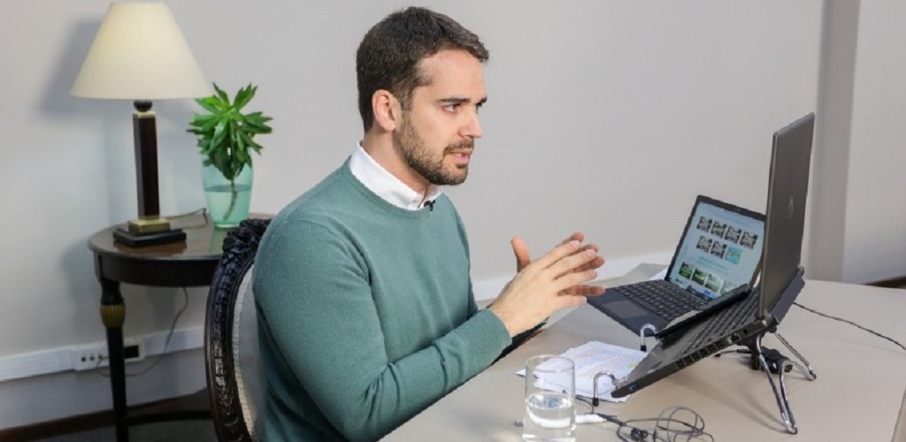 RS lança plataforma para ajudar alunos a se preparar para o Enem