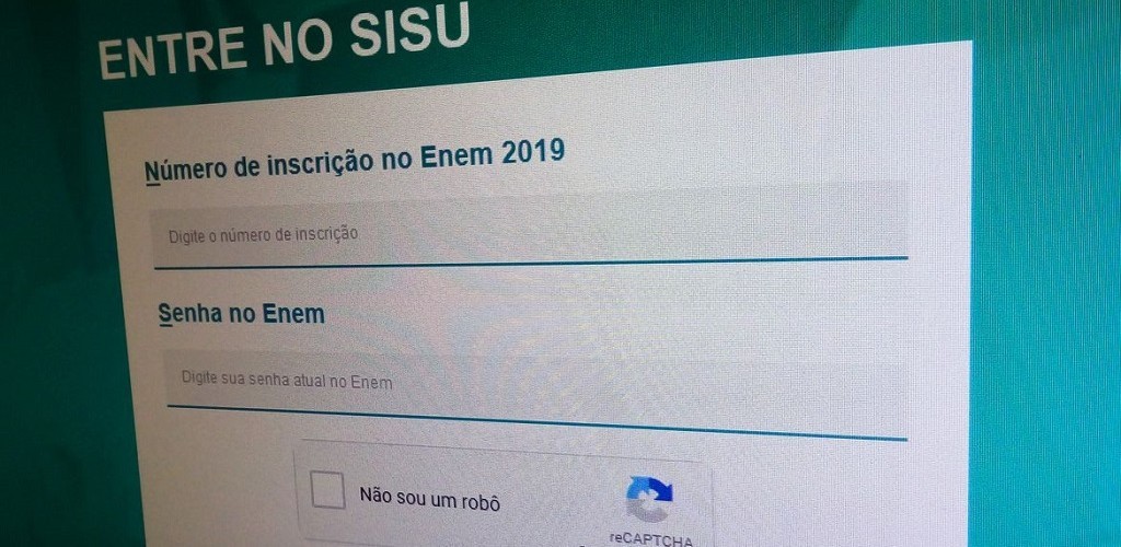 Terminam hoje inscrições para o Sisu