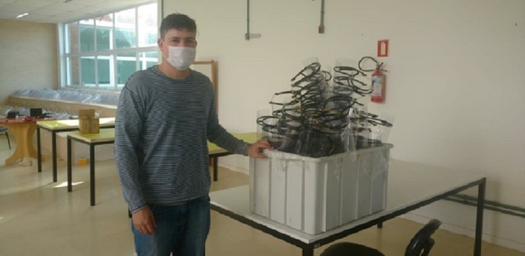 Furg e Associação Brasileira de Engenharia e Ciências Mecânicas firmam parceria