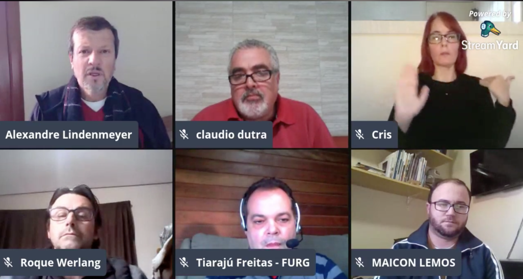 Prefeitura anuncia bandeira vermelha para RG