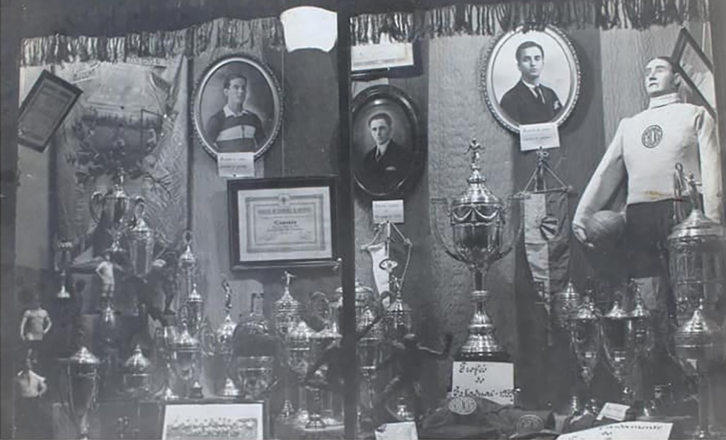 FBC Riograndense completa 111 anos