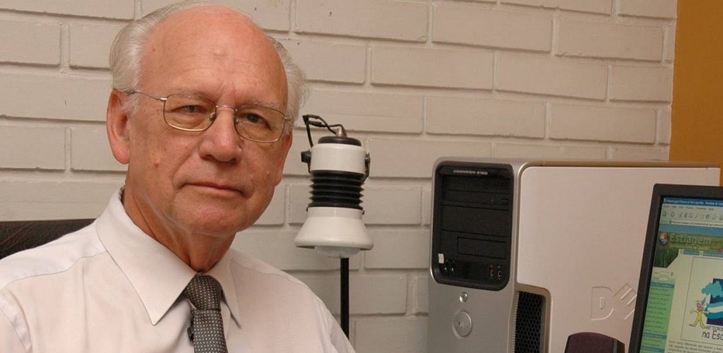 Morre Eugenio Hackbart, fundador da MetSul Meteorologia