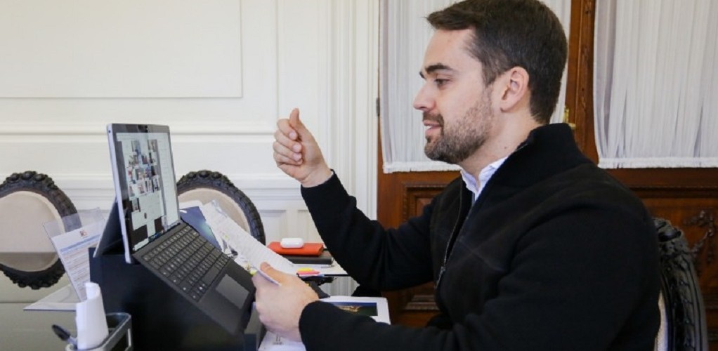 Estado anuncia  R$ 55,1 milhões para recursos de enfrentamento à estiagem