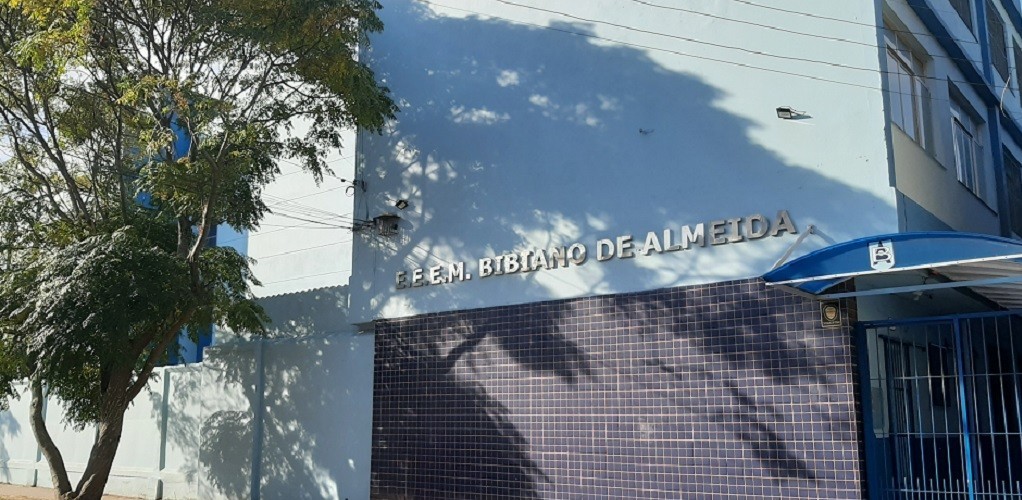 Bibiano de Almeida fica em 1º lugar no ranking do Enem 2019
