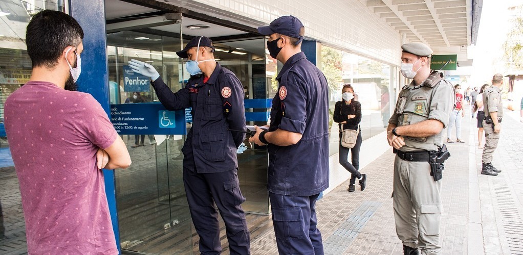 Lei da Multa passa a valer a partir da próxima quinta, em Pelotas