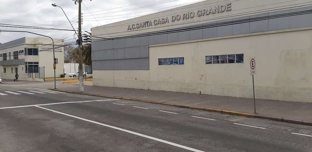Santa Casa do Rio Grande promoverá chamadas de vídeo entre familiares e pacientes com Covid-19