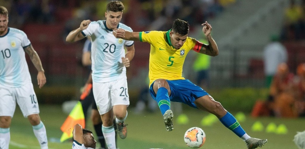 COI oficializa idade limite de 24 anos no futebol masculino em Tóquio