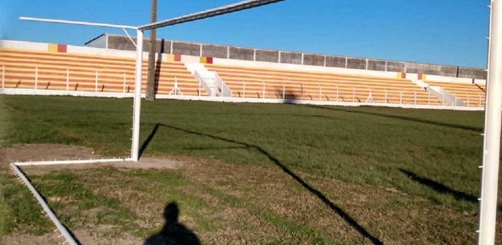 Estádio Torquato Pontes segue recebendo melhorias