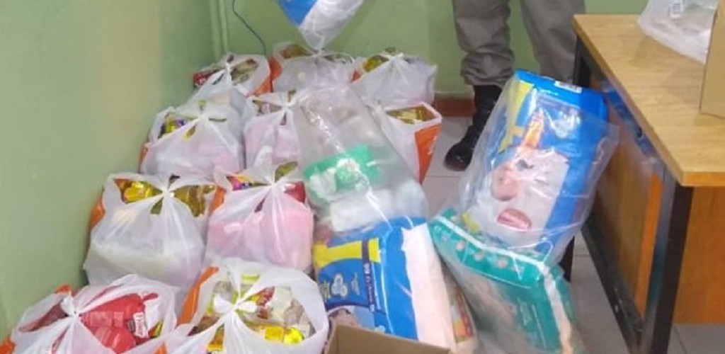 Patrulha Maria da Penha do 6º BPM visita vítimas de violência doméstica