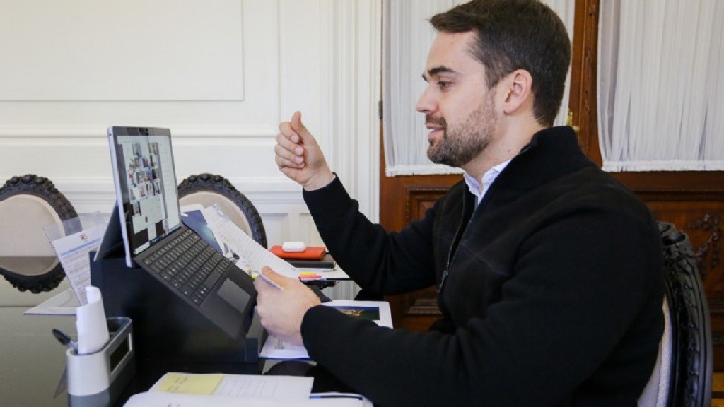 Rio Grande do Sul retoma maior índice de isolamento do país