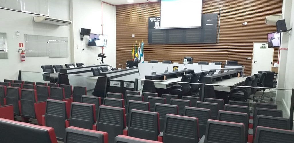 Legislativo Municipal entra em recesso por 15 dias
