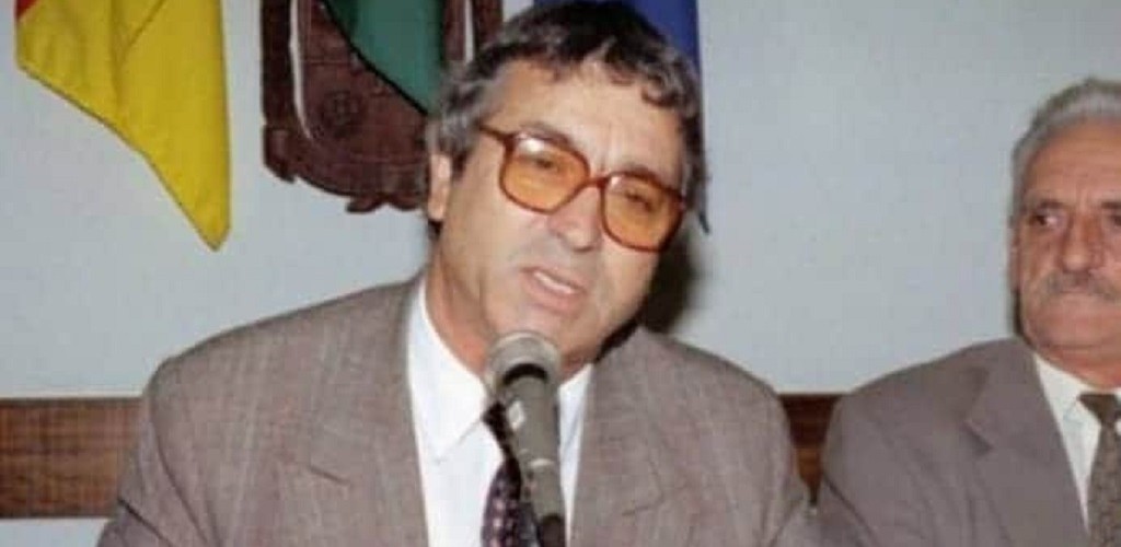 20 de julho: 20 anos da morte do ex-prefeito Wilson Matos Branco