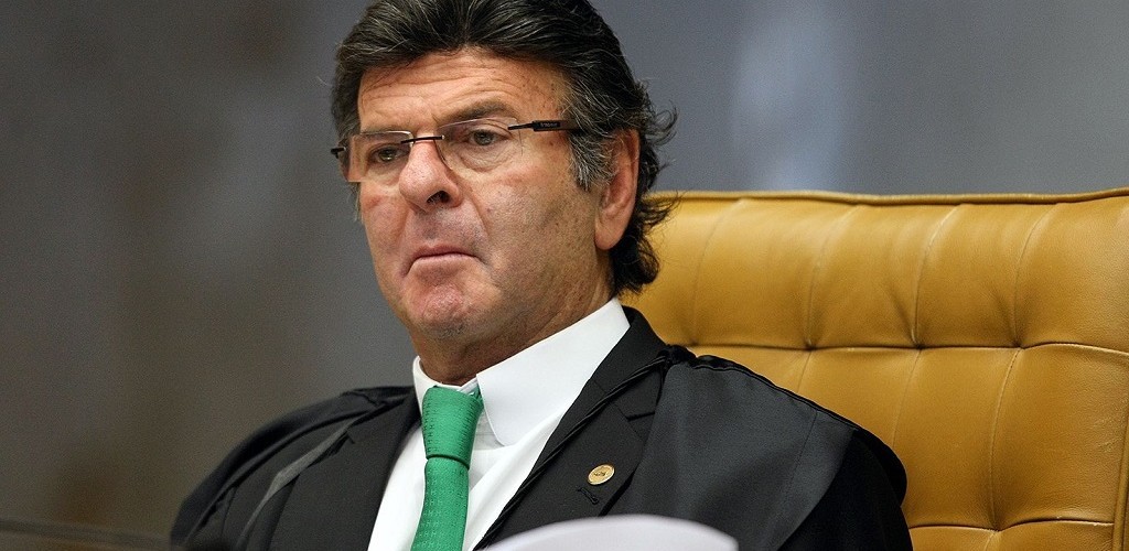 Luiz Fux é eleito presidente do STF