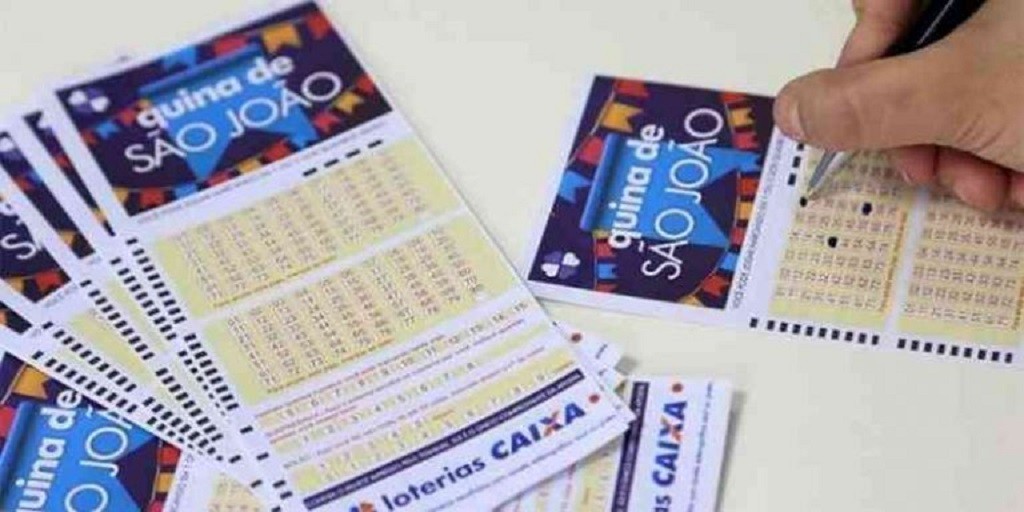 Quina de São João sorteará prêmio estimado de R$140 milhões no próximo sábado