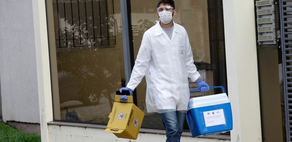 Epicovid19-RS começa nova série de testes rápidos nesta sexta-feira