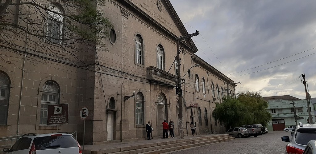 Santa Casa do Rio Grande abre vagas para o setor de enfermagem