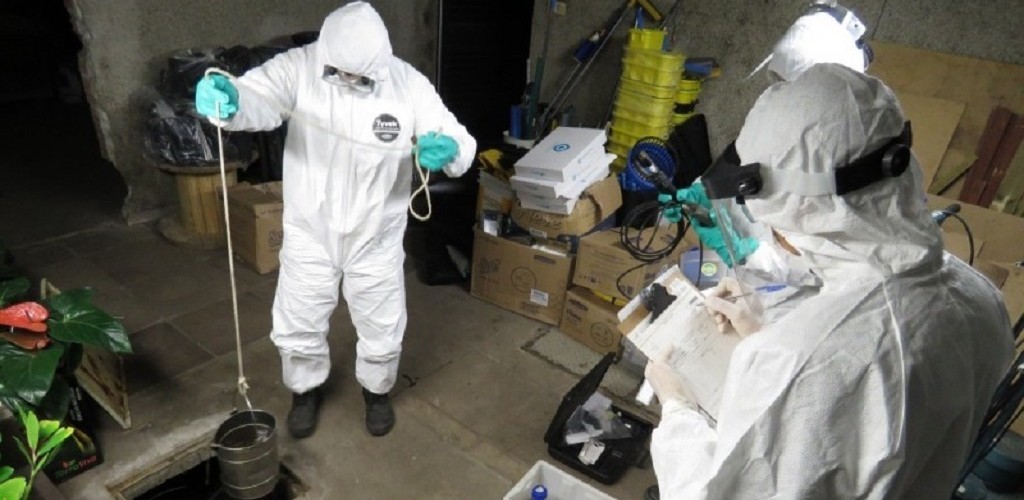 Projeto monitora presença de Covid-19 em redes de esgoto