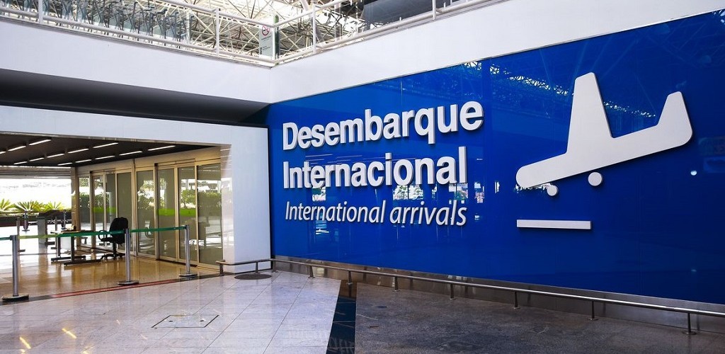 Restrição para entrada de estrangeiros no Brasil é prorrogada 