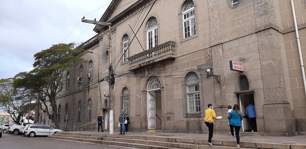 Governo do Estado confirma entrega de novos EPIs à Santa Casa de Rio Grande