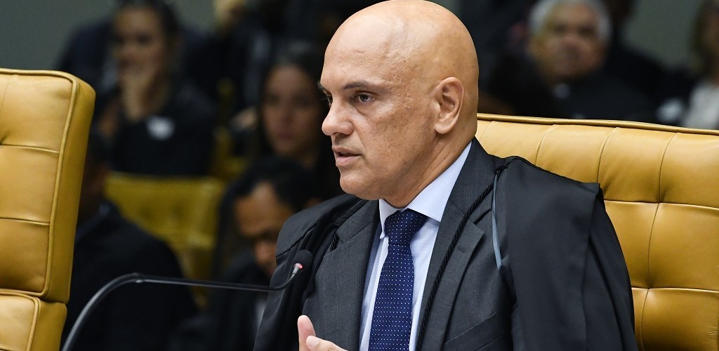 Alexandre de Moraes prorroga prazo de inquérito das fake news