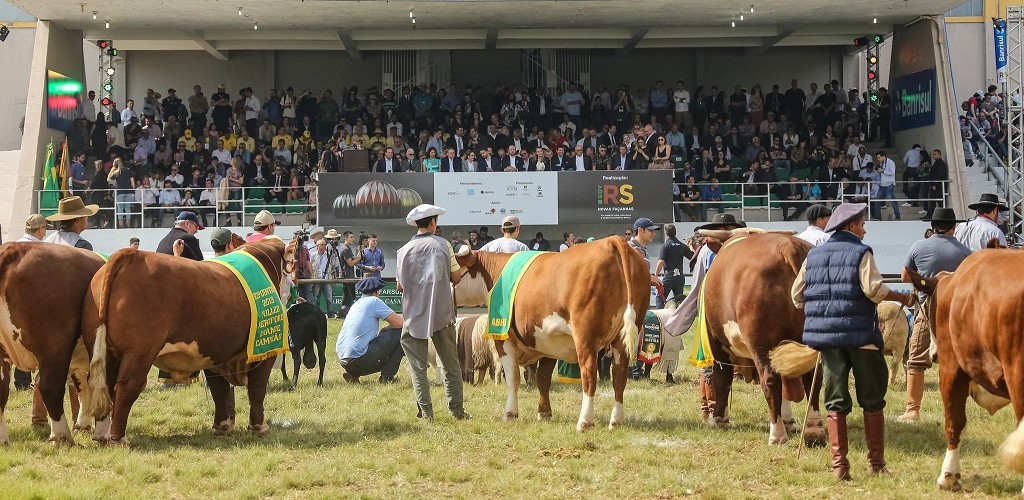 Expointer 2020 é cancelada