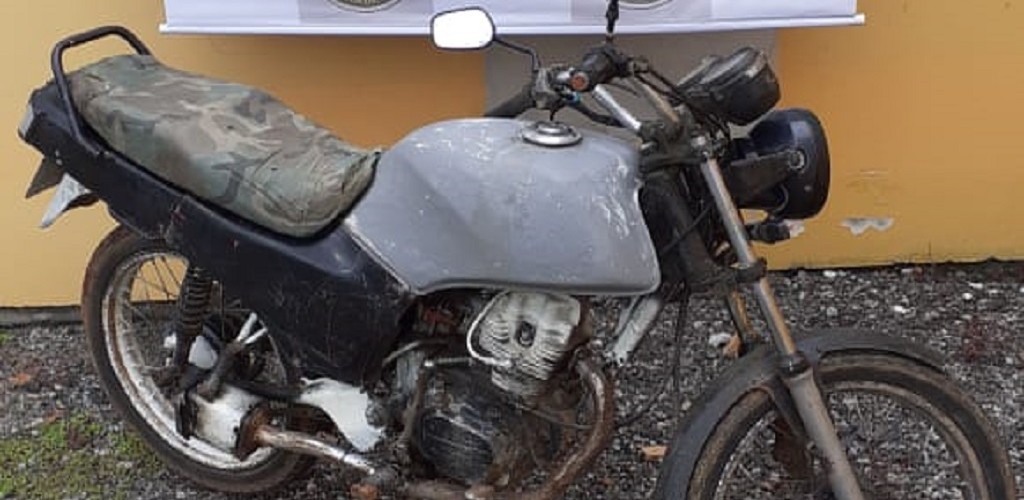 PRE prende homem por adulteração de sinal identificador em São Lourenço do Sul 