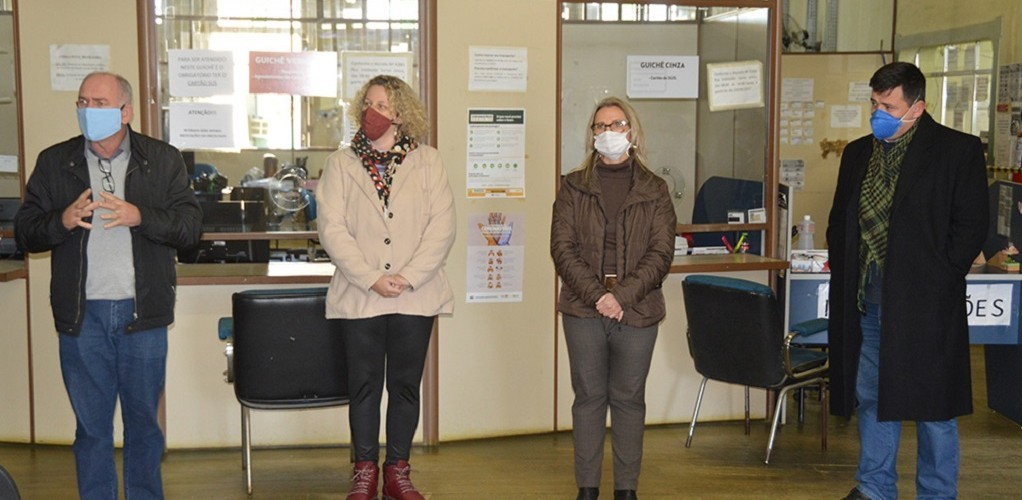 Adriane Huber Martins é a nova secretária de Saúde de São Lourenço do Sul