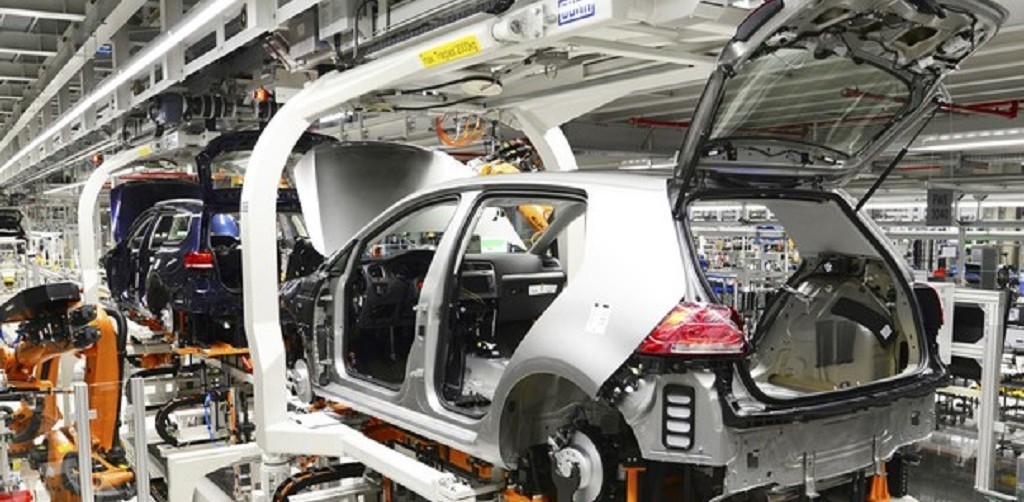 Produção industrial cresce 8,9% de maio para junho